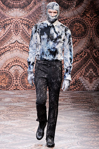 Alexander McQueen / - 2010-2011